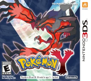 Pokémon Y — Nintendo - Nintendo 3DS