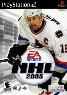 NHL 2005 — PlayStation 2