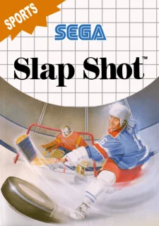 Slap Shot — Master System