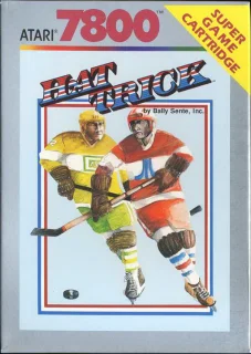 Hat Trick — Atari 7800