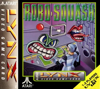 Robo-Squash — Atari Lynx