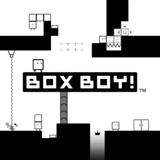 BOXBOY! — Nintendo - Nintendo 3DS