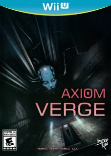 Axiom Verge — Wii U
