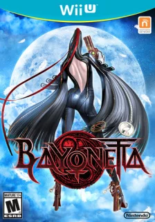 Bayonetta — Wii U