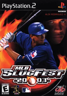 MLB Slugfest 2003 — PlayStation 2