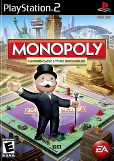 Monopoly — PlayStation 2