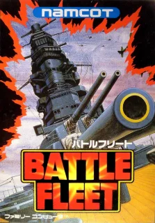 Battle Fleet — NES/Famicom