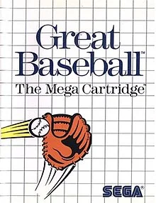 Great Baseball — Master System