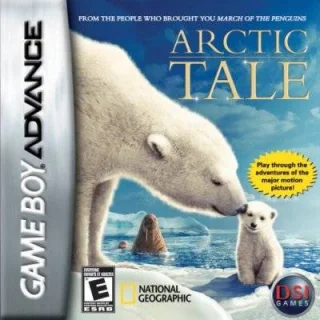 Arctic Tale — Game Boy Advance
