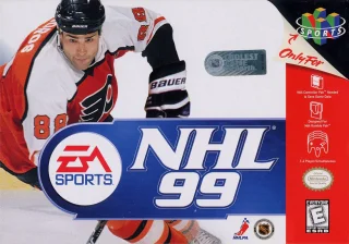 NHL 99 — Nintendo 64