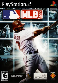 MLB 2006 — PlayStation 2
