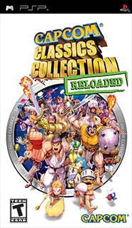 Capcom Classics Collection: Reloaded