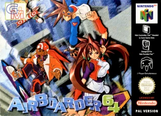Air Boarder 64