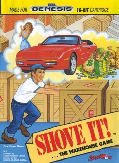 Shove It! — Genesis/Mega Drive
