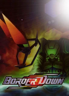 Border Down — Sega NAOMI