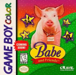 Babe and Friends — Game Boy Color