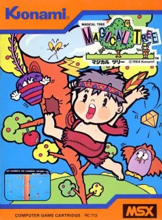 Magical Tree — MSX