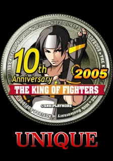 ~Hack~ The King of Fighters: 10th Anniversary 2005