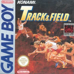 Track & Field — Game Boy