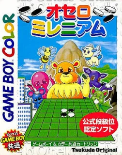 Othello Millennium — Game Boy Color