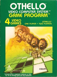 Othello — Atari 2600