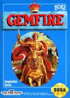 Gemfire — Genesis/Mega Drive