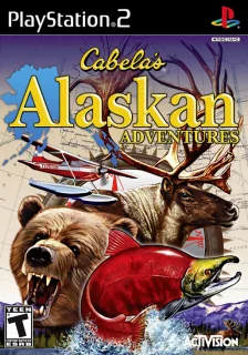 Cabela's Alaskan Adventures — PlayStation 2