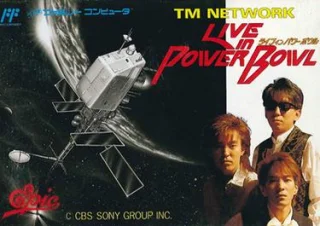 TM Network: Live in Power Bowl — NES/Famicom