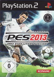 PES 2013: Pro Evolution Soccer