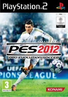 PES 2012: Pro Evolution Soccer — PlayStation 2
