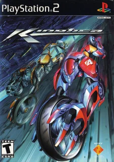 Kinetica — PlayStation 2