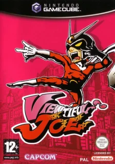 Viewtiful Joe — GameCube