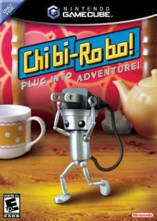 Chibi-Robo! — GameCube