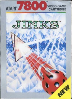 Jinks — Atari 7800