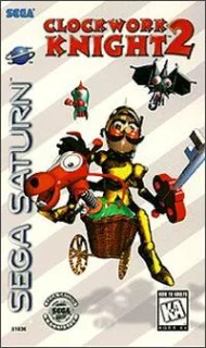 Clockwork Knight 2 — Saturn