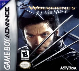 X2: Wolverine's Revenge — Game Boy Advance