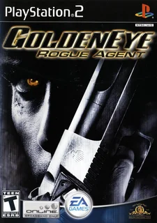 GoldenEye: Rogue Agent — PlayStation 2