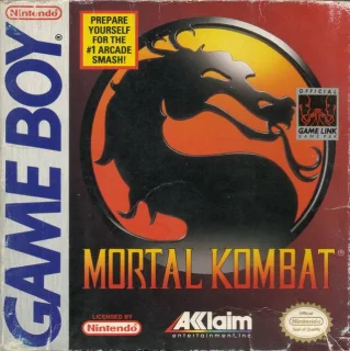 Mortal Kombat — Game Boy