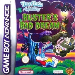 Tiny Toon Adventures: Buster's Bad Dream — Game Boy Advance