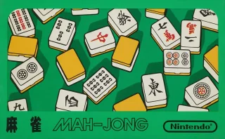 Mahjong — NES/Famicom