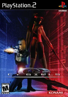 Cy Girls — PlayStation 2