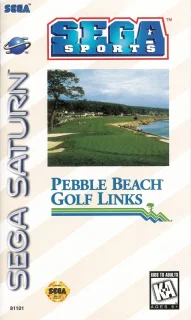 Pebble Beach Golf Links — Saturn