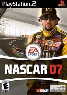 NASCAR 07 — PlayStation 2