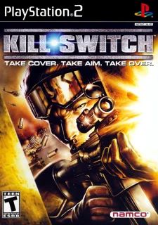 Kill.switch — PlayStation 2