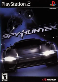 SpyHunter — PlayStation 2