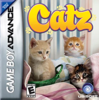 Catz — Game Boy Advance