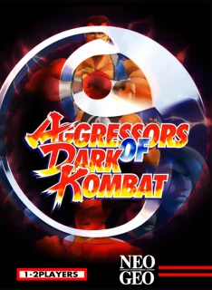 Aggressors of Dark Kombat | Tsuukai GANGAN Koushinkyoku