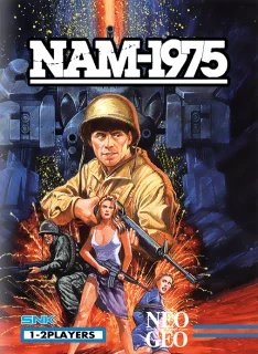 NAM-1975 — Neo Geo MVS