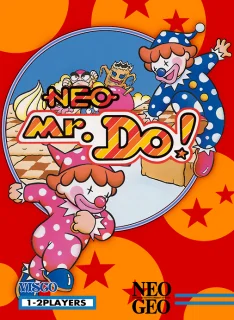Neo Mr. Do! — Arcade