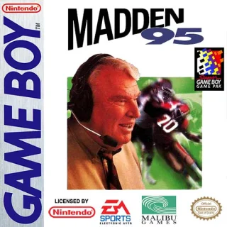 Madden 95
